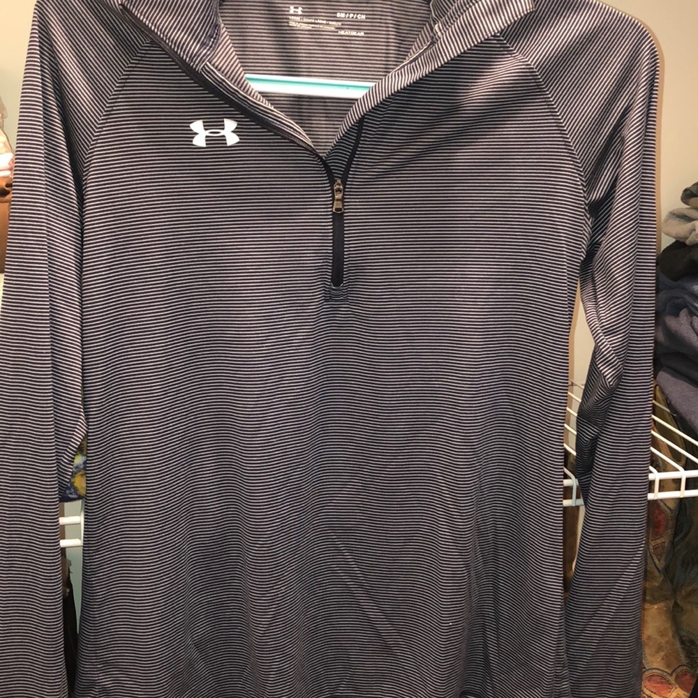 Women’s Under Armour Pullover